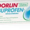 Eudorlin Extra Ibuprofen Schmerztabletten 20 Stück