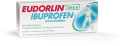 Eudorlin Extra Ibuprofen Schmerztabletten 20 Stück