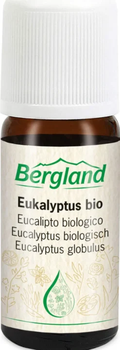Eukalyptus Öl Bio 10 ml