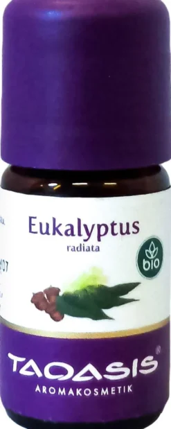 Eukalyptus Öl Radiata Bio 5 ml