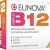 Eunova B12 Komplex 10 X 10 ml Trinkfläschchen