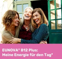 Eunova B12 Plus 30 x 8 ml Trinkfläschchen