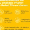 Eunova Duoprotect D3 + K2 4000 I.E. 30 Kapseln