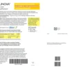 Eunova DuoProtect D3 + K2 4000 I.E. 90 Kapseln