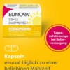 Eunova DuoProtect D3 + K2 2000 I.E. 2 x 90 Kapseln