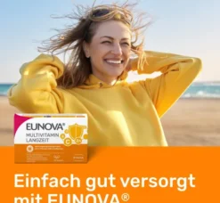 Eunova Langzeit 120 Kapseln