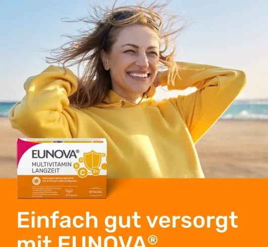 Eunova Langzeit 120 Kapseln