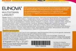 Eunova Langzeit 120 Kapseln