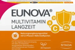 Eunova Langzeit 120 Kapseln