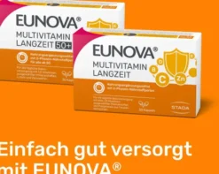 Eunova Langzeit 120 Kapseln