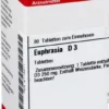 Euphrasia D 3 Dhu 80 Tabletten