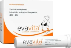 Evavita 60 Brausetabletten