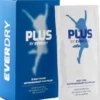 Everdry Antitranspirant Body Plus 10 Pflege Tücher