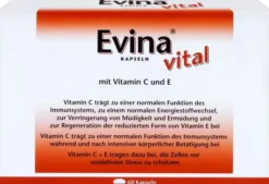 Evina Vital Kapseln 60 Stück