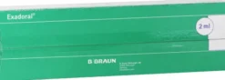 Exadoral B.Braun Orale Spritze 2 ml
