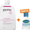 Excipial U Lipolotio 500 ml + gratis Cetaphil Reinigungslotion 29 ml
