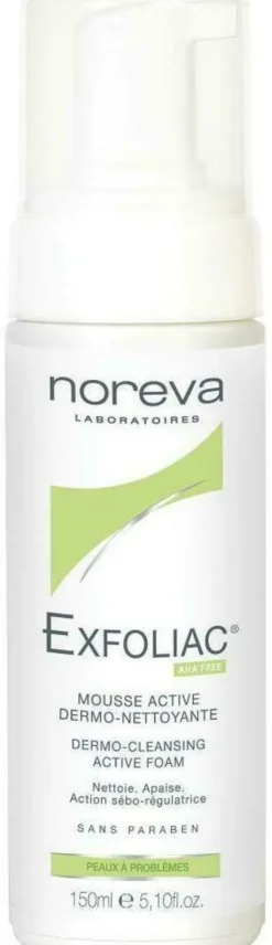 Exfoliac 150 ml Reinigungsschaum