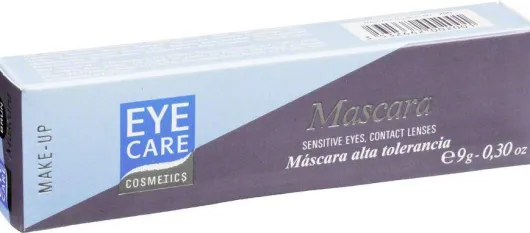 Eye Care Wimperntusche Braun 200