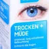 Eyemedica Trocken + Müde 0,3 % Hyaluron Augen-Geltropfen 10 ml