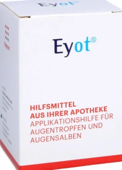 Eyot Tropfhilfe Für Augentropfen und -Salben 1 Stück