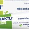 Faktu lind Hämorrhoidensalbe 25 g
