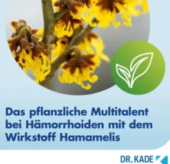 Faktu lind Hämorrhoidenzäpfchen 10 Stück