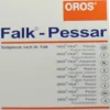 Falk Pessar 65mm Elastomer