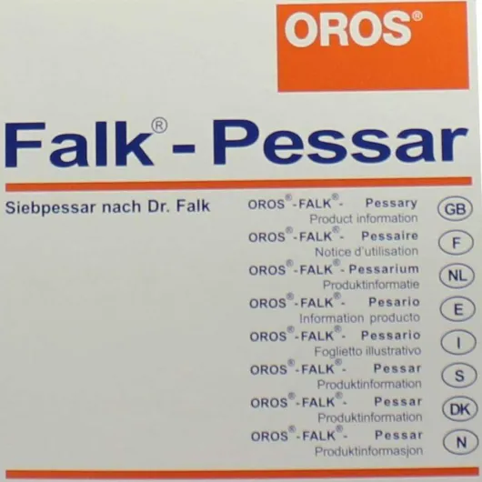 Falk Pessar 65mm Elastomer