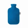 Fashy Wärmeflasche Vliesbezug Saphir 6530 54 1 Stk.