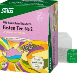 Fastentee Nr.2 Bio Salus 40 Filterbeutel