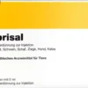 Febrisal 4 vet. 4 X 10 X 2 ml Ampullen