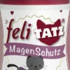 Felitatz Magenschutz Ergänzungsfuttermittel Pulver Für Katzen 25g
