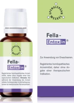 Fella Entoxin 100 ml Tropfen
