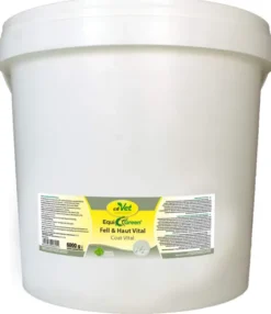 Fell und Haut Vital Pulver Pferd 6000 G