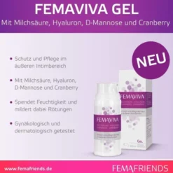 Femaviva Gel 30 ml