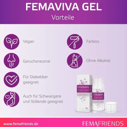 Femaviva Gel 30 ml