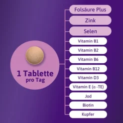 Femibion 0 Babyplanung 28 Tabletten