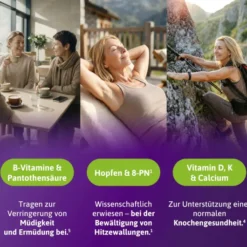Femibion Menopause Plus 2 x 30 Tabletten