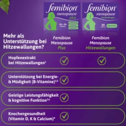 Femibion Menopause Plus 2 x 30 Tabletten