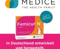 Femicur N 30 Kapseln
