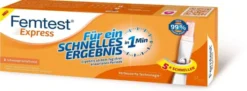 Femtest Express Schwangerschaftstest 1 Test