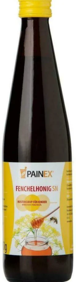 Fenchelhonig SN 350 ml Sirup