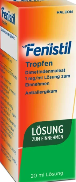 Fenistil Tropfen 20 ml
