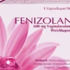 Fenizolan 600 mg 1 Vaginalzäpfchen