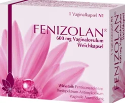 Fenizolan 600 mg 1 Vaginalzäpfchen