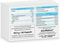 Fermentura BlasenVital 60 Kapseln