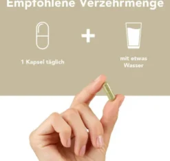 Fermentura Spermidin 30 Kapseln