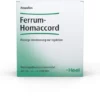 Ferrum Homaccord Ampullen 10 Ampullen