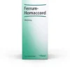 Ferrum Homaccord 30 ml Tropfen