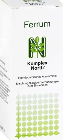 Ferrum Komplex North Flüssig